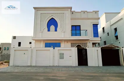 Villa - 5 Bedrooms - 7 Bathrooms for sale in Al Helio 1 - Al Helio - Ajman