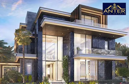 Villa - 4 Bedrooms - 4 Bathrooms for sale in Malta - Damac Lagoons - Dubai