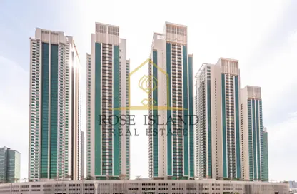 Apartment - 3 Bedrooms - 4 Bathrooms for sale in Marina Heights - Marina Square - Al Reem Island - Abu Dhabi