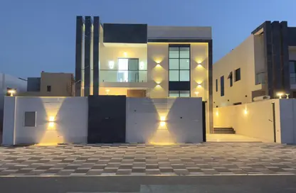 Villa - 4 Bedrooms - 6 Bathrooms for sale in Al Helio 2 - Al Helio - Ajman