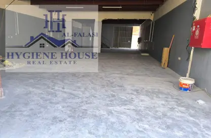 Warehouse - Studio - 2 Bathrooms for rent in Al Jurf Industrial 2 - Al Jurf Industrial - Ajman