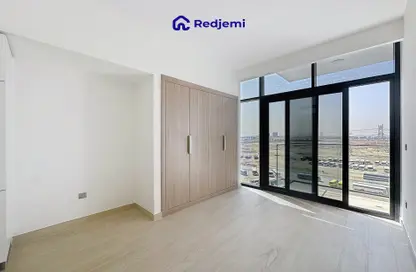 Apartment - Studio - 1 Bathroom for rent in Azizi Riviera 20 - Meydan One - Meydan - Dubai