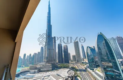 Apartment - 1 Bathroom for sale in Kempinski Central Avenue - Downtown Dubai - Dubai