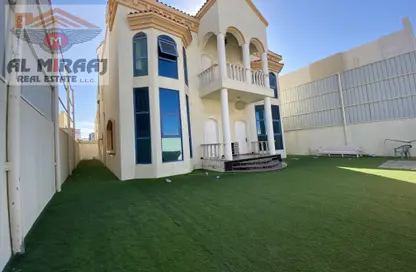 Villa - 6 Bedrooms - 7 Bathrooms for rent in Al Rawda 2 Villas - Al Rawda 2 - Al Rawda - Ajman