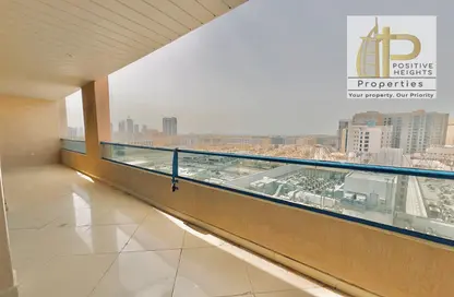 Apartment - 2 Bedrooms - 3 Bathrooms for rent in Al Maha Tower B - Al Barsha 1 - Al Barsha - Dubai