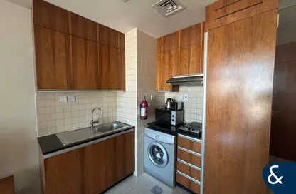 Apartment - 1 Bathroom for rent in The Spirit - Dubai Sports City - Dubai