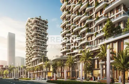 Apartment - 1 Bedroom - 1 Bathroom for sale in Takaya - Motor City - Dubai