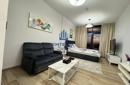 Apartment - Studio - 1 Bathroom for sale in Celia Residence - Dubai Studio City - Dubai