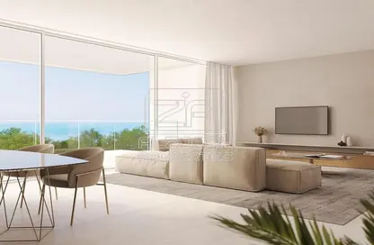 Apartment - 3 Bedrooms - 4 Bathrooms for sale in Sealine Residences - Al Zorah - Ajman