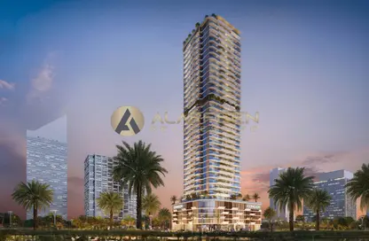 Apartment - 2 Bedrooms - 3 Bathrooms for sale in Sonate Residences - Jumeirah Village Triangle - Dubai