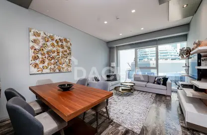 Apartment - 1 Bedroom - 2 Bathrooms for sale in Damac Heights - Dubai Marina - Dubai