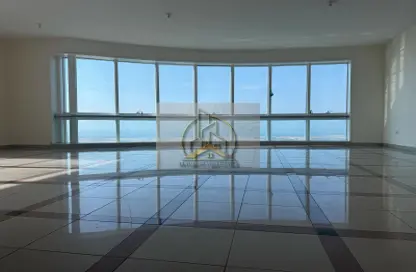 Apartment - 4 Bedrooms - 5 Bathrooms for rent in Clock Tower - Corniche Road - Abu Dhabi