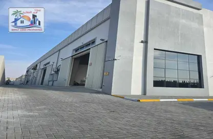 Factory - Studio - 1 Bathroom for sale in Industrial Area 2 - Emirates Modern Industrial - Umm Al Quwain