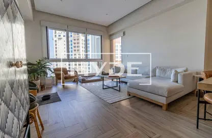 Apartment - 2 Bedrooms - 4 Bathrooms for sale in Marina Residences 4 - Marina Residences - Palm Jumeirah - Dubai