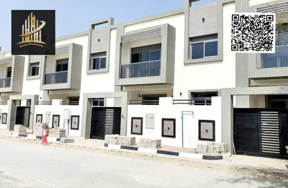 Villa - 4 Bedrooms - 7 Bathrooms for rent in Al Zaheya Gardens - Al Zahya - Ajman