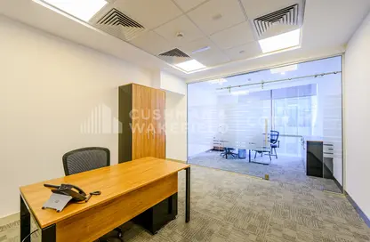 Office Space - Studio for rent in North Tower - Emirates Financial Towers - DIFC - Dubai