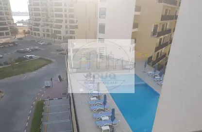 Apartment - 2 Bedrooms - 2 Bathrooms for rent in Al Hamra Marina Residences - Al Hamra Village - Ras Al Khaimah