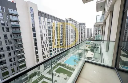 Apartment - 1 Bedroom - 2 Bathrooms for rent in Expo Village Residences 3A - Expo Village Residences - Expo City - Dubai