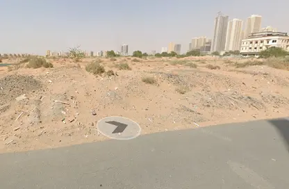 Land - Studio for sale in Al Rumailah building - Al Rumailah 2 - Al Rumaila - Ajman