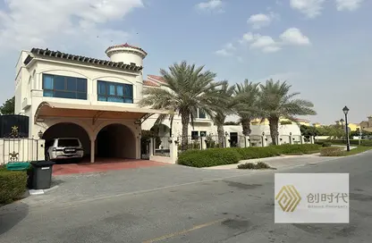 Villa - 7 Bedrooms for rent in The Centro - The Villa - Dubai