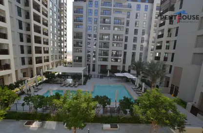 Apartment - 1 Bedroom - 1 Bathroom for sale in Bayshore - Creek Beach - Dubai Creek Harbour (The Lagoons) - Dubai