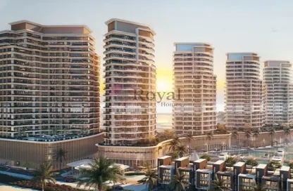 Apartment - 2 Bedrooms - 3 Bathrooms for sale in Al Hamra Waterfront - Al Hamra Village - Ras Al Khaimah