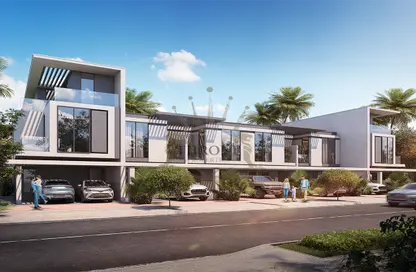 Townhouse - 5 Bedrooms - 6 Bathrooms for sale in DAMAC Sun City - Dubai Land - Dubai