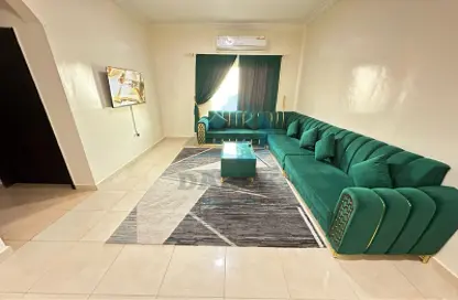 Apartment - 2 Bedrooms - 2 Bathrooms for rent in Al Mowaihat 3 - Al Mowaihat - Ajman