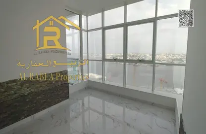 Apartment - 2 Bedrooms - 3 Bathrooms for rent in Oasis Tower - Al Rashidiya 1 - Al Rashidiya - Ajman