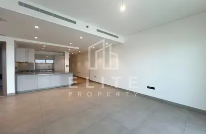 Apartment - 1 Bedroom - 2 Bathrooms for sale in Waves Grande - Sobha Hartland - Mohammed Bin Rashid City - Dubai