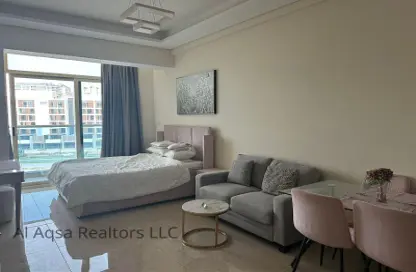 Apartment - 1 Bathroom for rent in Samana Greens - Arjan - Dubai