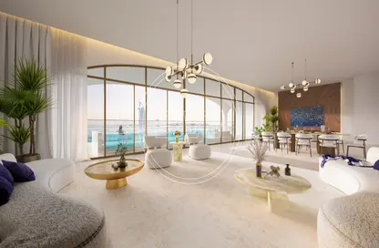 Apartment - 3 Bedrooms - 4 Bathrooms for sale in Ellington Ocean House - Palm Jumeirah - Dubai