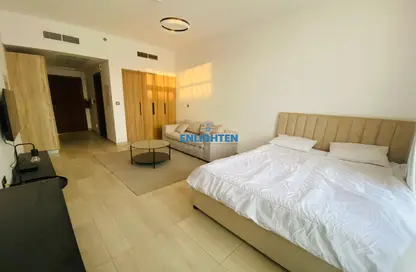 Apartment - Studio - 1 Bathroom for rent in Pantheon Elysee II - Jumeirah Village Circle - Dubai