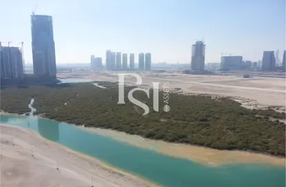 Apartment - 1 Bedroom - 2 Bathrooms for sale in Oceanscape - Shams Abu Dhabi - Al Reem Island - Abu Dhabi