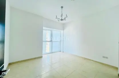 Apartment - 1 Bedroom - 2 Bathrooms for rent in Saleh Bin Lahej 401 - Jumeirah Village Circle - Dubai