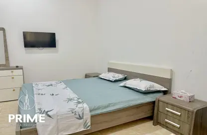 Apartment - Studio - 1 Bathroom for rent in Muroor Area - Abu Dhabi