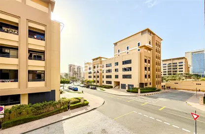 Apartment - 2 Bedrooms - 2 Bathrooms for sale in Al Nakheel 2 - Al Nakheel - Greens - Dubai