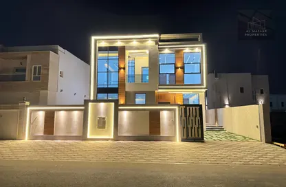 Villa - 4 Bedrooms - 6 Bathrooms for sale in Al Aamra Gardens - Al Amerah - Ajman