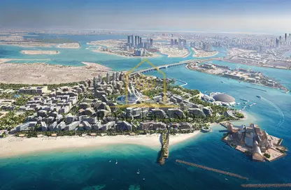 Apartment - 2 Bedrooms - 3 Bathrooms for sale in The Arthouse - Saadiyat Cultural District - Saadiyat Island - Abu Dhabi