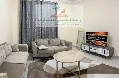 Apartment - 2 Bedrooms - 2 Bathrooms for rent in Al Hafeet Tower - Al Taawun Street - Al Taawun - Sharjah