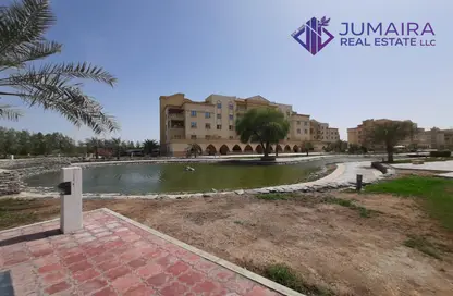 Apartment - 1 Bedroom - 1 Bathroom for rent in Terrace Apartments - Yasmin Village - Ras Al Khaimah