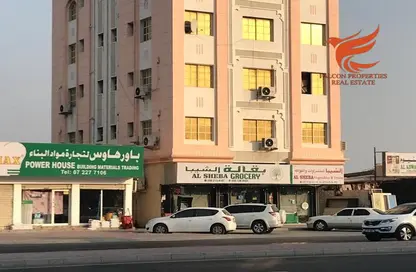 Shop - Studio for rent in Dafan Al Nakheel - Ras Al Khaimah