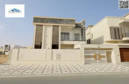 Villa - 5 Bedrooms - 7 Bathrooms for sale in Al Yasmeen 1 - Al Yasmeen - Ajman