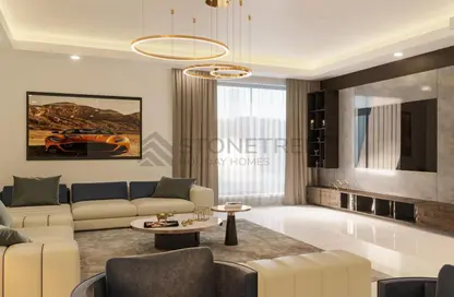 Apartment - 1 Bathroom for sale in Viewz 1 by Danube - Viewz by DANUBE - Jumeirah Lake Towers - Dubai