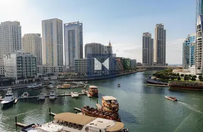 Apartment - 1 Bedroom - 1 Bathroom for rent in Stella Maris - Dubai Marina - Dubai