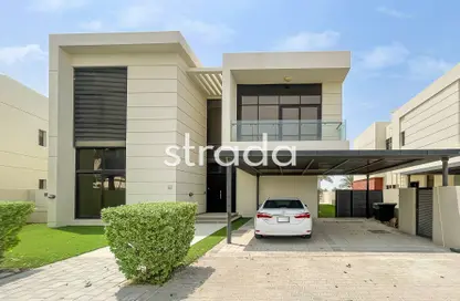 Villa - 5 Bedrooms - 5 Bathrooms for rent in The Turf - DAMAC Hills - Dubai