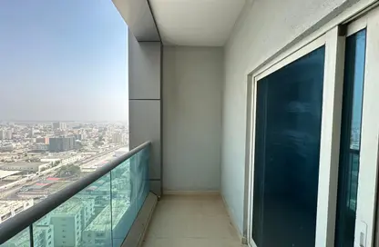 Apartment - 2 Bedrooms - 3 Bathrooms for sale in Al Naemiya Tower 3 - Al Naemiya Towers - Al Nuaimiya - Ajman