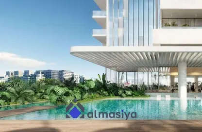 Apartment - 1 Bedroom - 2 Bathrooms for sale in Tria By Deyaar - Dubai Silicon Oasis - Dubai