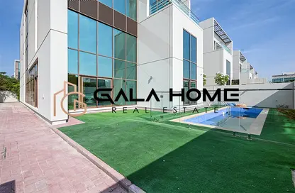 Villa - 6 Bedrooms - 7 Bathrooms for sale in Grand Views - Meydan Gated Community - Meydan - Dubai