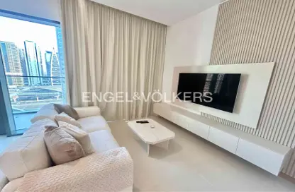 Apartment - 1 Bedroom - 2 Bathrooms for rent in Vida Residences Dubai Marina - Dubai Marina - Dubai